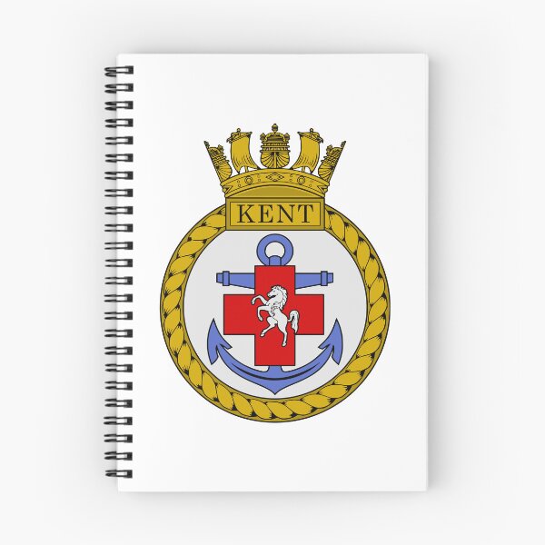 Item preview, HMS Kent designed and sold by sirglennbo.