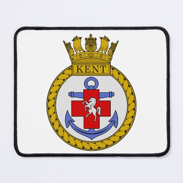 Item preview, HMS Kent designed and sold by sirglennbo.