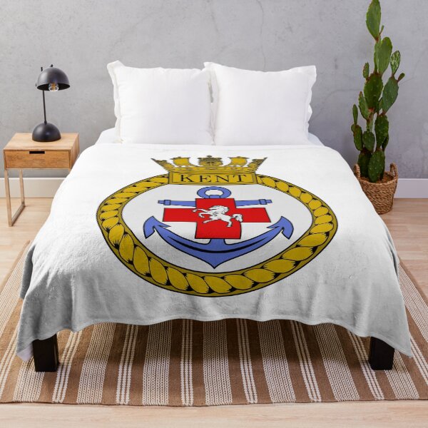 Item preview, HMS Kent designed and sold by sirglennbo.