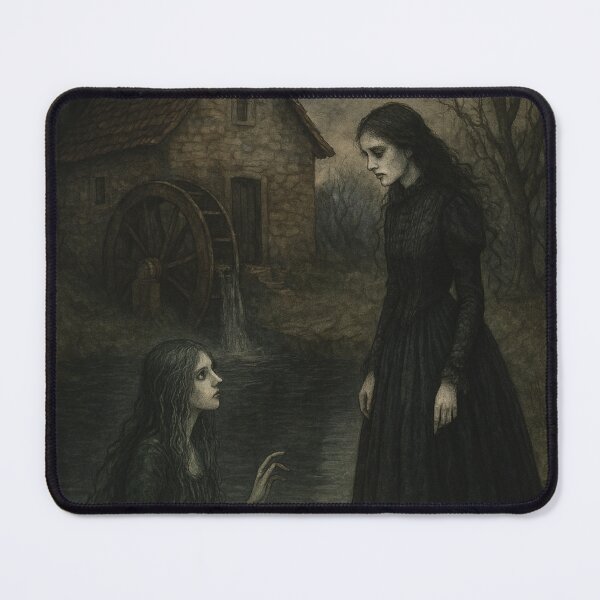 Item preview, The Nix's Claim designed and sold by Woven-myth.