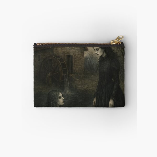 Item preview, The Nix's Claim designed and sold by Woven-myth.