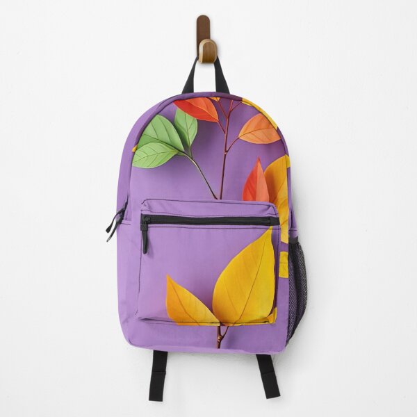 Item preview, Colourful autumn leaves designed and sold by SpeckAndLook.