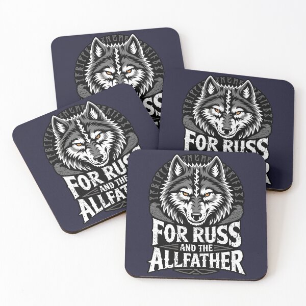 Item preview, For the Allfather designed and sold by MrHide.