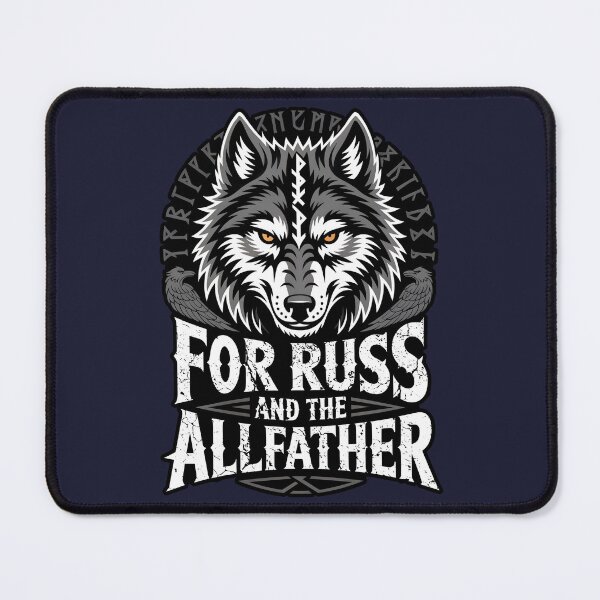 Item preview, For the Allfather designed and sold by MrHide.