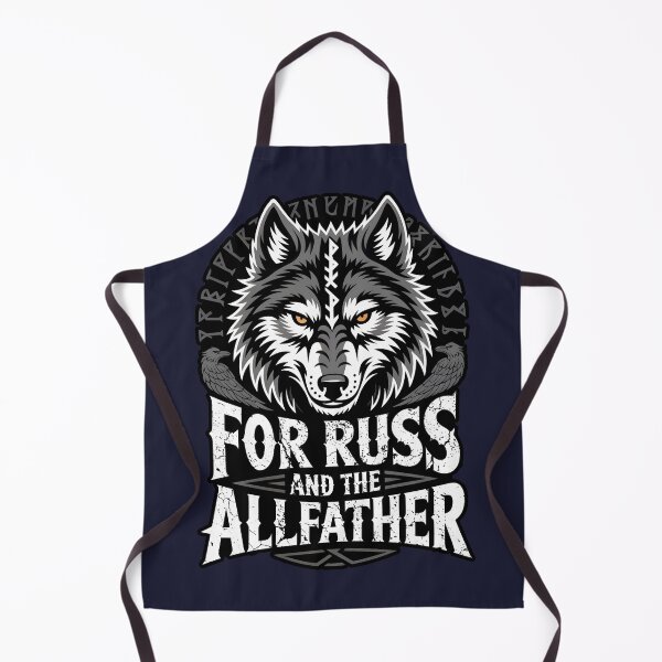 Item preview, For the Allfather designed and sold by MrHide.