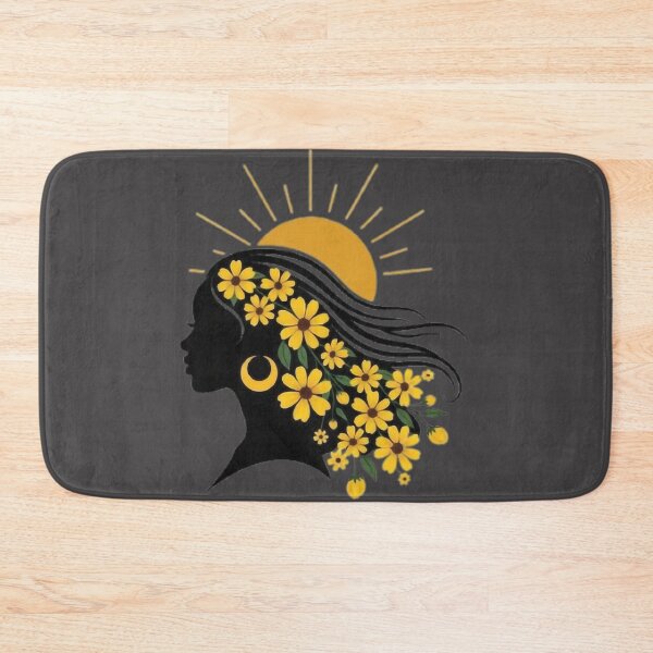 Item preview, Modern Habesha Woman Silhouette - Enkutatash Adey Abeba Art designed and sold by Yeneta Bet.