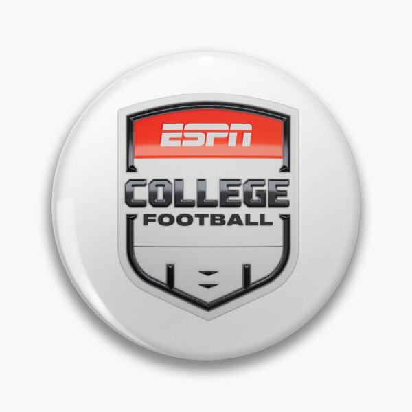 Item preview, New ESPN college football sticker designed and sold by furanod.