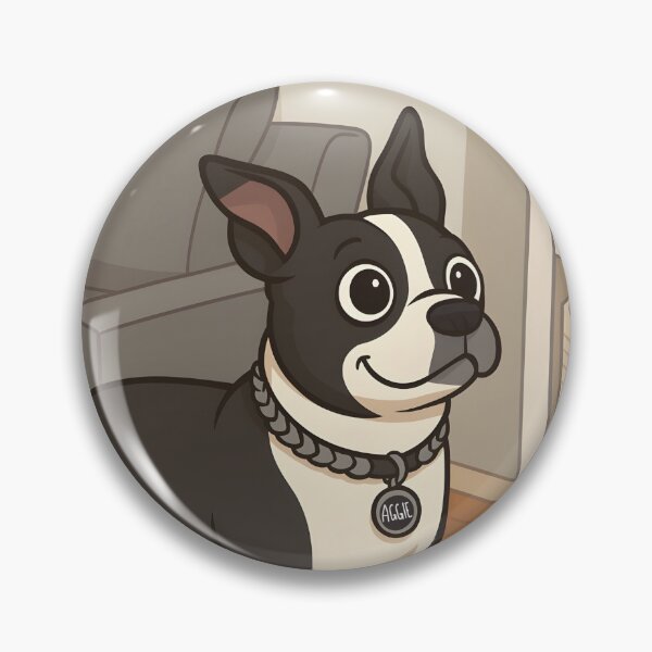 Item preview, Aggie designed and sold by Little Shop of Stickers.