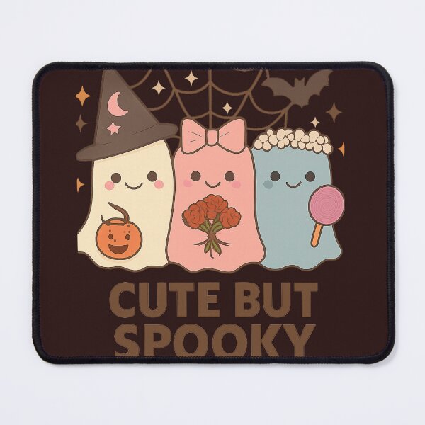 Item preview, Kawaii Ghosts – Cute but Spooky. Fantômes Kawaii – Mignons mais Mystérieux designed and sold by Drawingshirts.