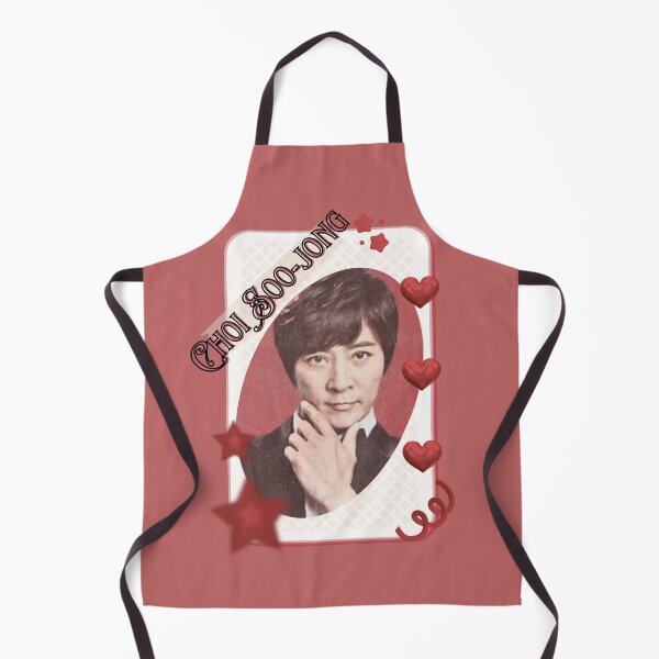 Item preview, Choi Soo-jong (최수종) Korean Actor Card Red Aesthetic Collage Design designed and sold by AJUNICE STUDIO.