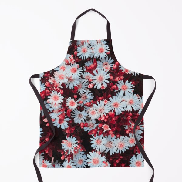 Item preview, Cute daisy wildflowers red tint edit designed and sold by Dryft7.