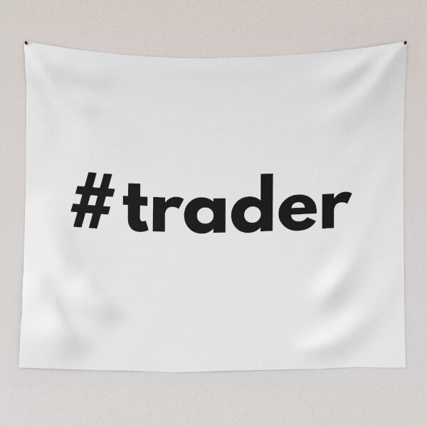Item preview, #Trader Love – Forex & Crypto Design for Smart Traders designed and sold by Jennah.