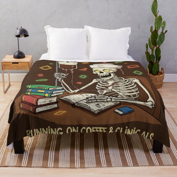 Item preview, funny nursing student Coffee IV Nurse designed and sold by Uglyandcute.