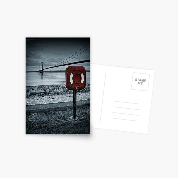 Lifesaver Postcard