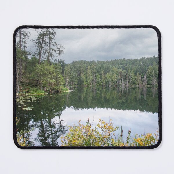 Item preview, Killarney Lake of Vancouver Island  designed and sold by Ernie Steven Dickey.