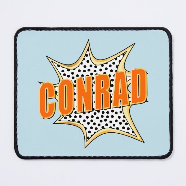 Item preview, Name Conrad designed and sold by minimalartstory.