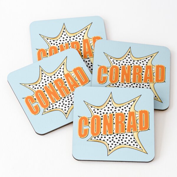 Item preview, Name Conrad designed and sold by minimalartstory.