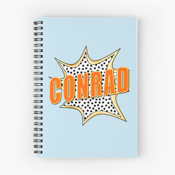 Item preview, Name Conrad designed and sold by minimalartstory.