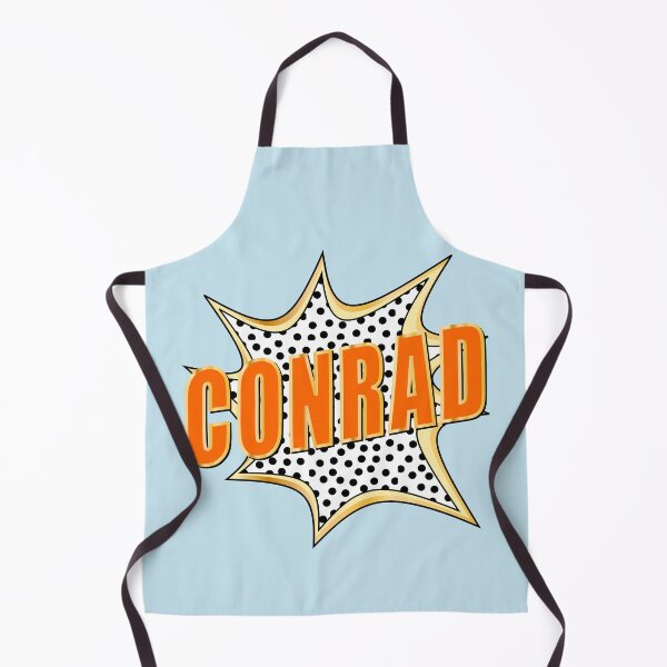 Item preview, Name Conrad designed and sold by minimalartstory.