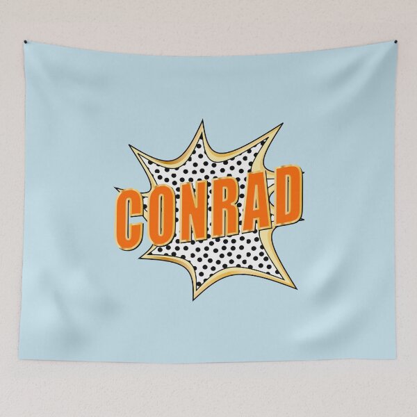 Item preview, Name Conrad designed and sold by minimalartstory.