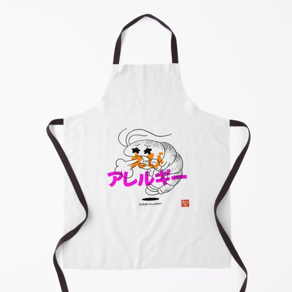 Item preview, Shrimp Shock designed and sold by norikofukui.