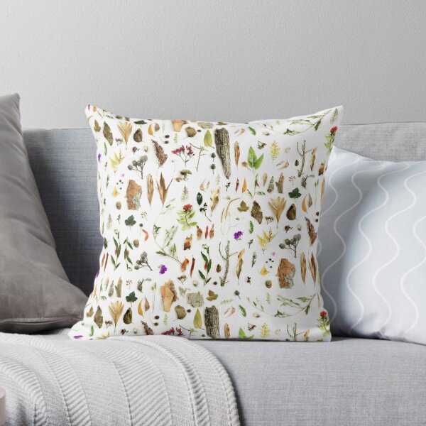 Bushland australien Coussin