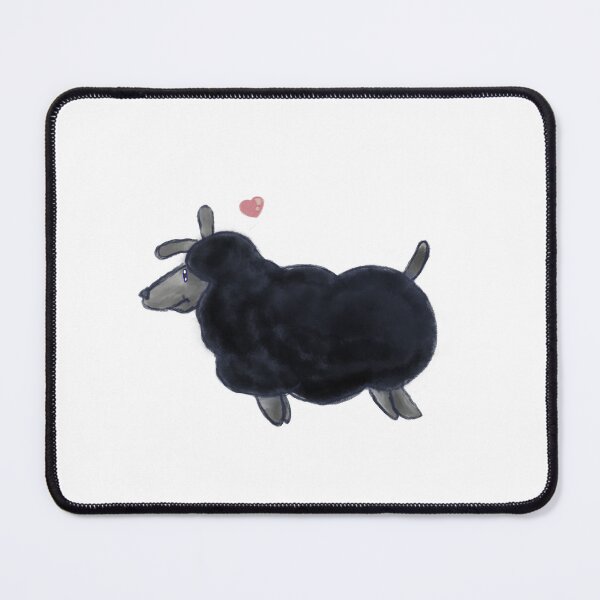 Item preview, “My sheep hear my voice, and I know them, and they follow me” designed and sold by Debbydeb.