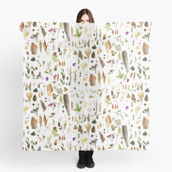 Australian Bushland Scarf