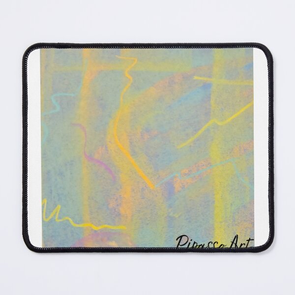 Item preview, Pastel abstract designed and sold by PipassoArt.