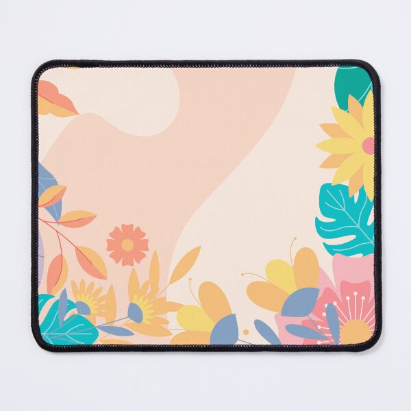 Item preview, Autumn Border Floral designed and sold by DenelleGui.