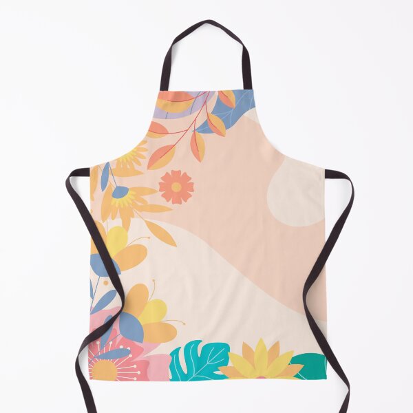 Item preview, Autumn Border Floral designed and sold by DenelleGui.