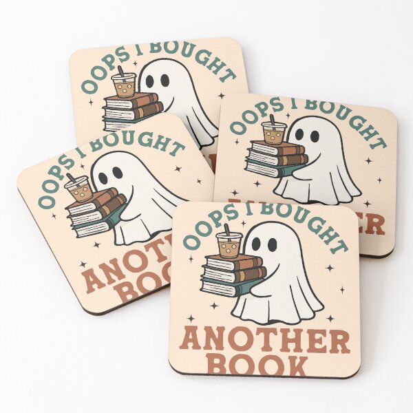 Item preview, Oops I Bought Another Book designed and sold by hautehub.