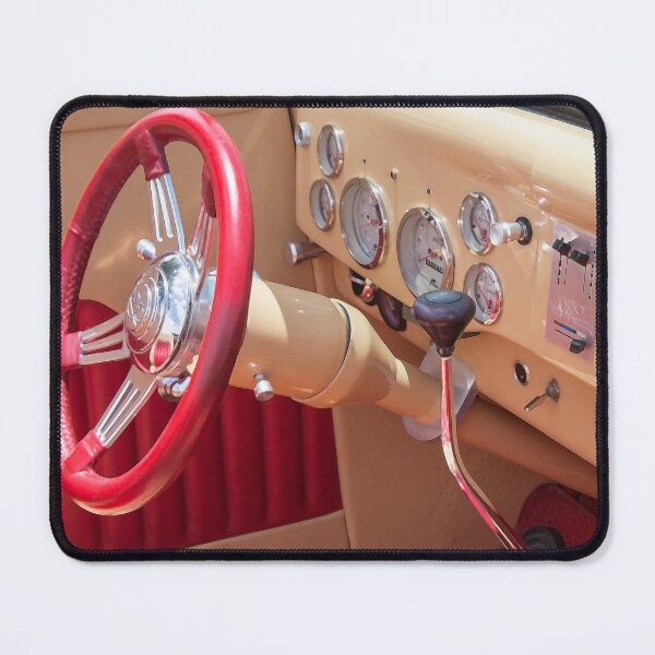 Item preview, 1936 Tan Ford Cabriolet V8 X100 designed and sold by RichFrancoCars.