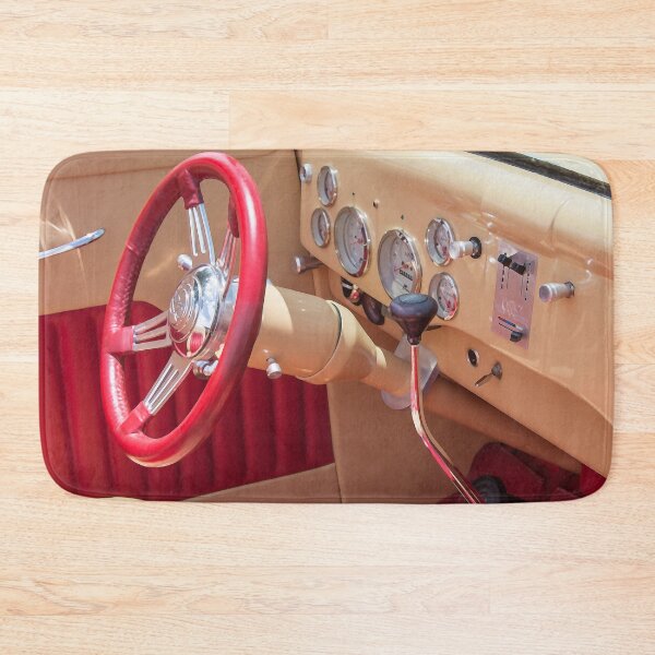 Item preview, 1936 Tan Ford Cabriolet V8 X100 designed and sold by RichFrancoCars.