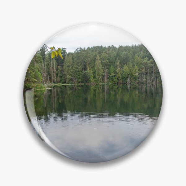 Item preview, Peacefull Killarney Lake of Vancouver Island  designed and sold by Ernie Steven Dickey.