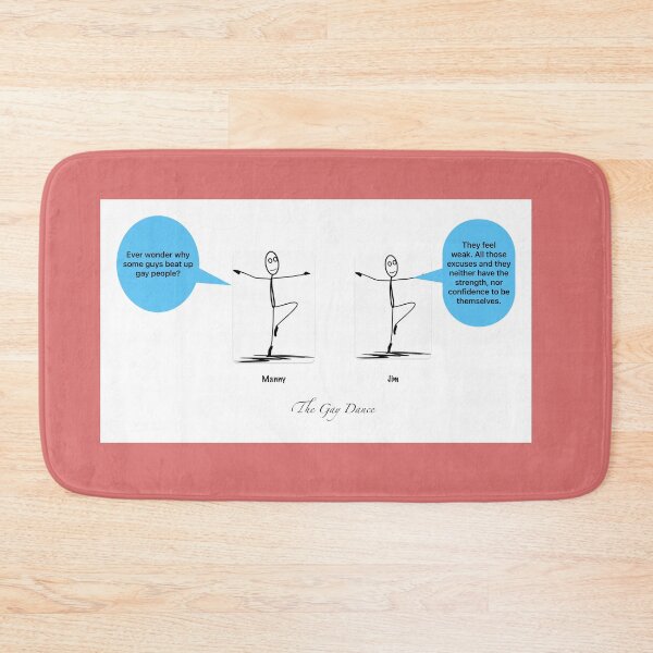 Item preview, The Gay Dance  designed and sold by TransformArt8.