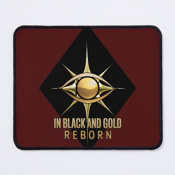 Item preview, In Black and Gold designed and sold by MrHide.