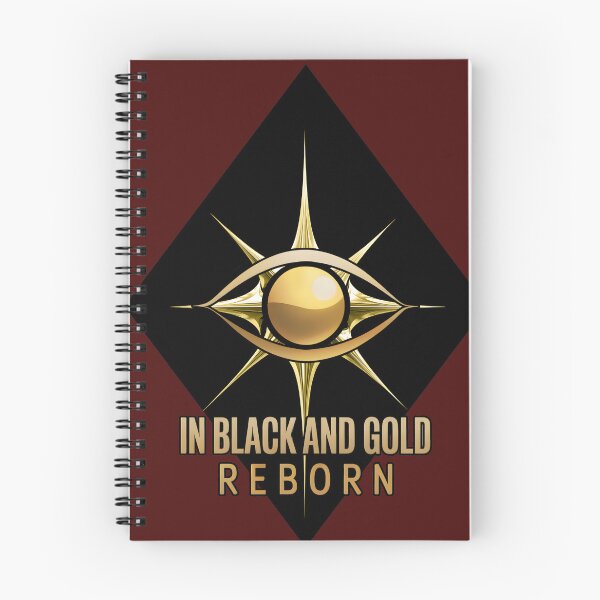 Item preview, In Black and Gold designed and sold by MrHide.
