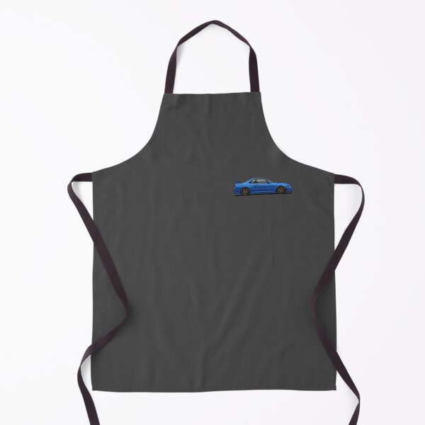 Item preview, Copy of Pixel Art JDM GTR R34 designed and sold by OneZandro.