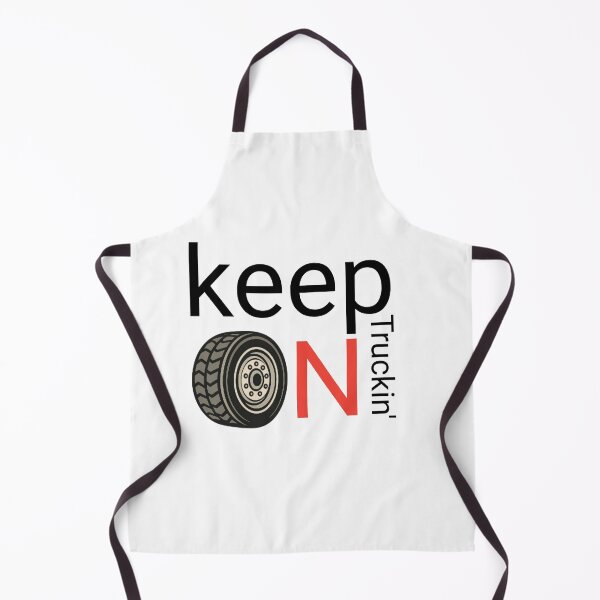 Artikelvorschau, Keep On Truckin‘ – Klassische Trucker-Bekleidung entworfen und verkauft von SHOP SOUS⭐⭐⭐⭐⭐.