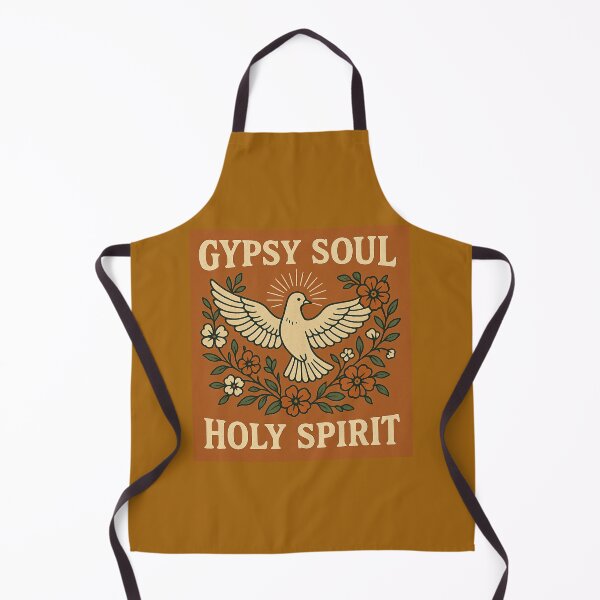Item preview, Gypsy Soul,Holy Spirit designed and sold by RusticRevivalCo.