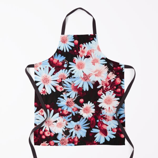 Item preview, Cute daisy wildflowers red tint edit designed and sold by Dryft7.