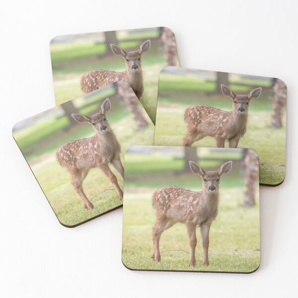 Item preview, Baby Fawn  designed and sold by Ernie Steven Dickey.