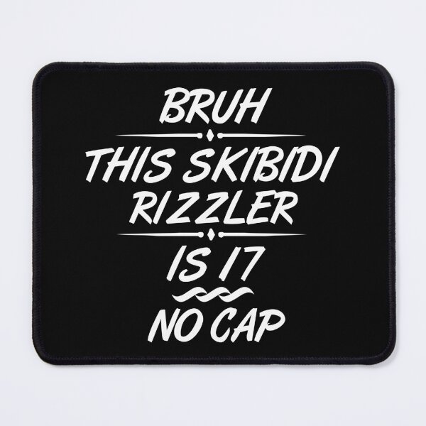 Item preview, Funny 17th Birthday Skibidi Meme designed and sold by thepixelgarden.