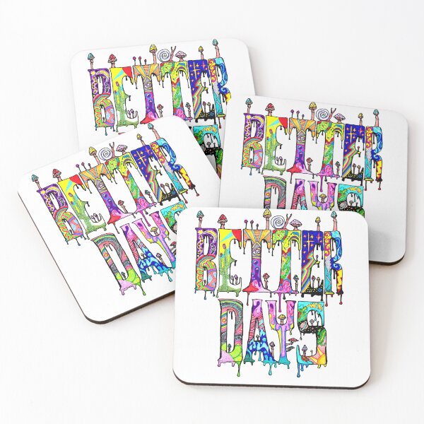 Item preview, Better Days designed and sold by Ogfx.
