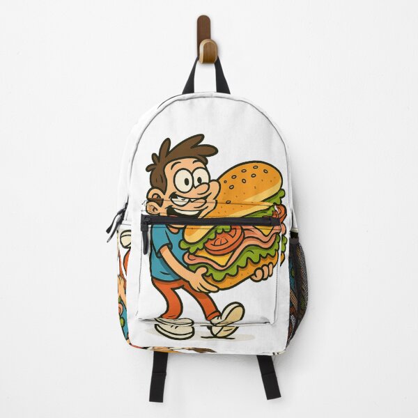 Item preview, Sandwich Guy – Funny Cartoon Meme Design designed and sold by PrometheusStyle.