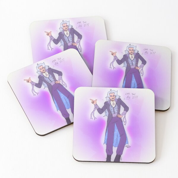 Item preview, Handsome Ghost Agatha  designed and sold by Colorful Character.