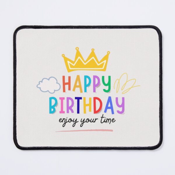 Item preview, Happy Birthday designed and sold by mariana adel.