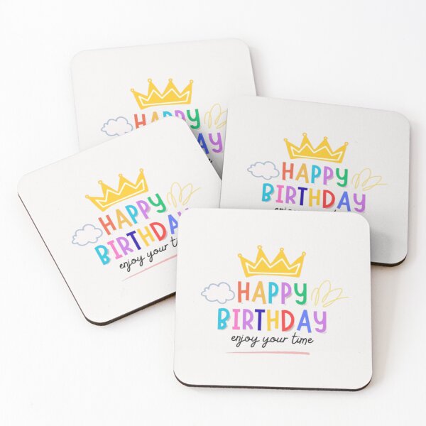 Item preview, Happy Birthday designed and sold by mariana adel.