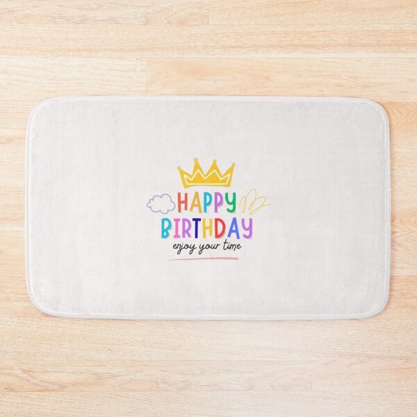 Item preview, Happy Birthday designed and sold by mariana adel.